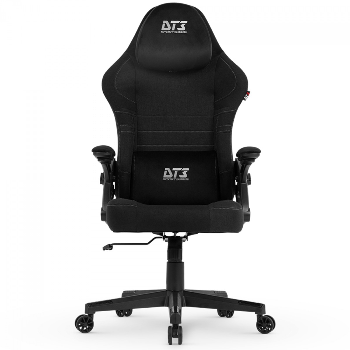 Cadeira Gamer DT3 GX, Ajustável, Tecido, Preto, 14151-2