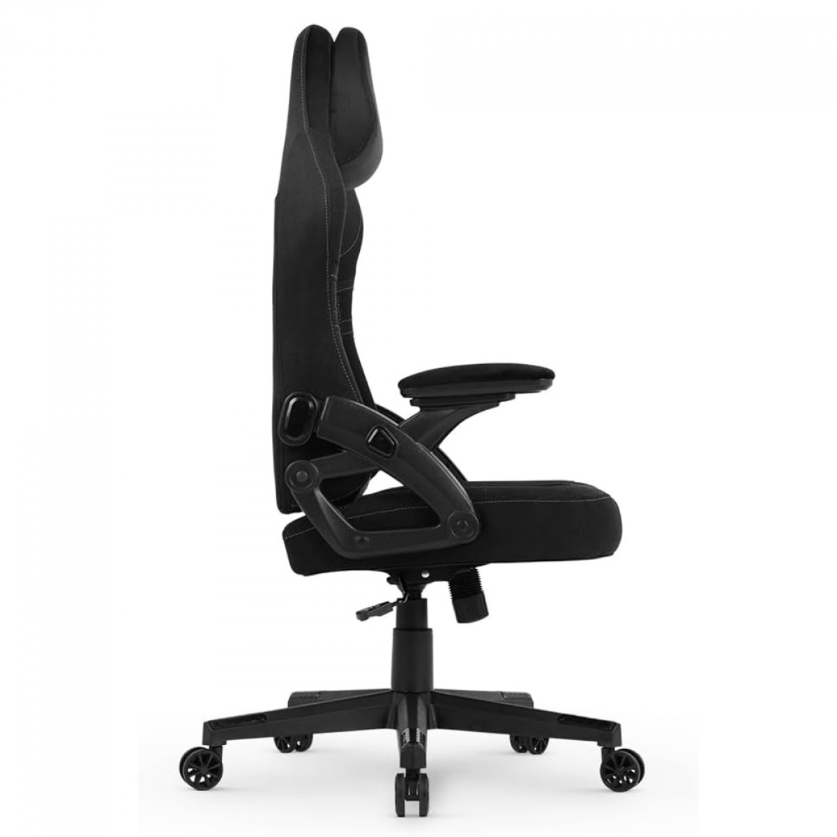 Cadeira Gamer DT3 GX, Ajustável, Tecido, Preto, 14151-2