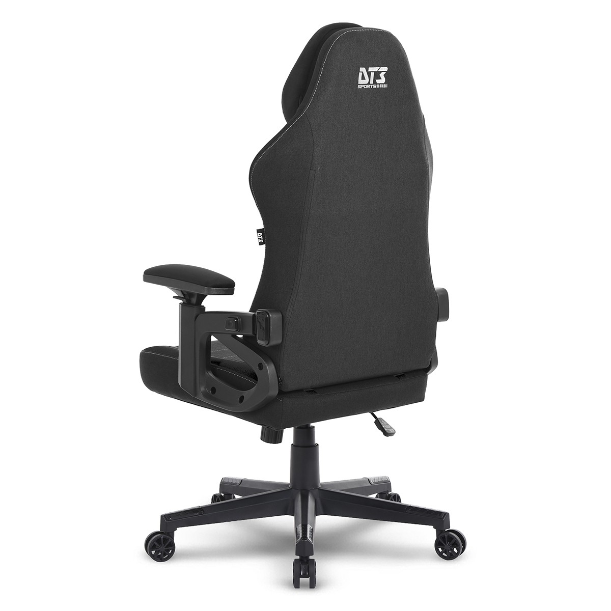 Cadeira Gamer DT3 GX, Ajustável, Tecido, Preto, 14151-2