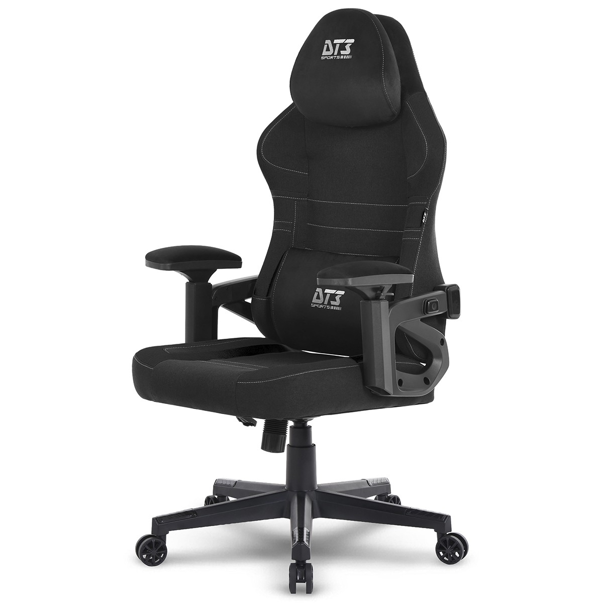 Cadeira Gamer DT3 GX, Ajustável, Tecido, Preto, 14151-2