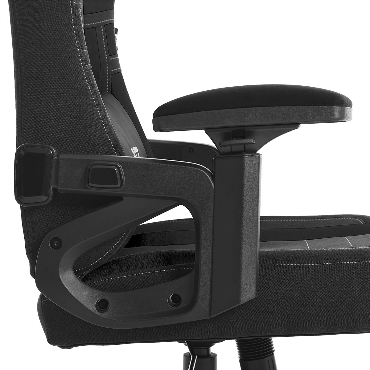 Cadeira Gamer DT3 GX, Ajustável, Tecido, Preto, 14151-2