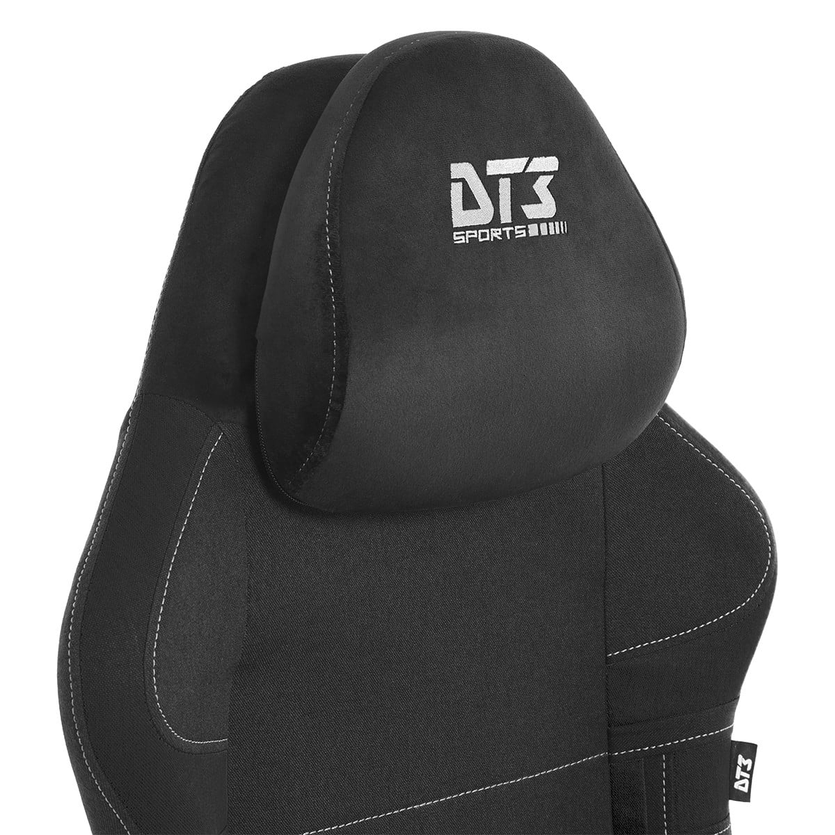 Cadeira Gamer DT3 GX, Ajustável, Tecido, Preto, 14151-2