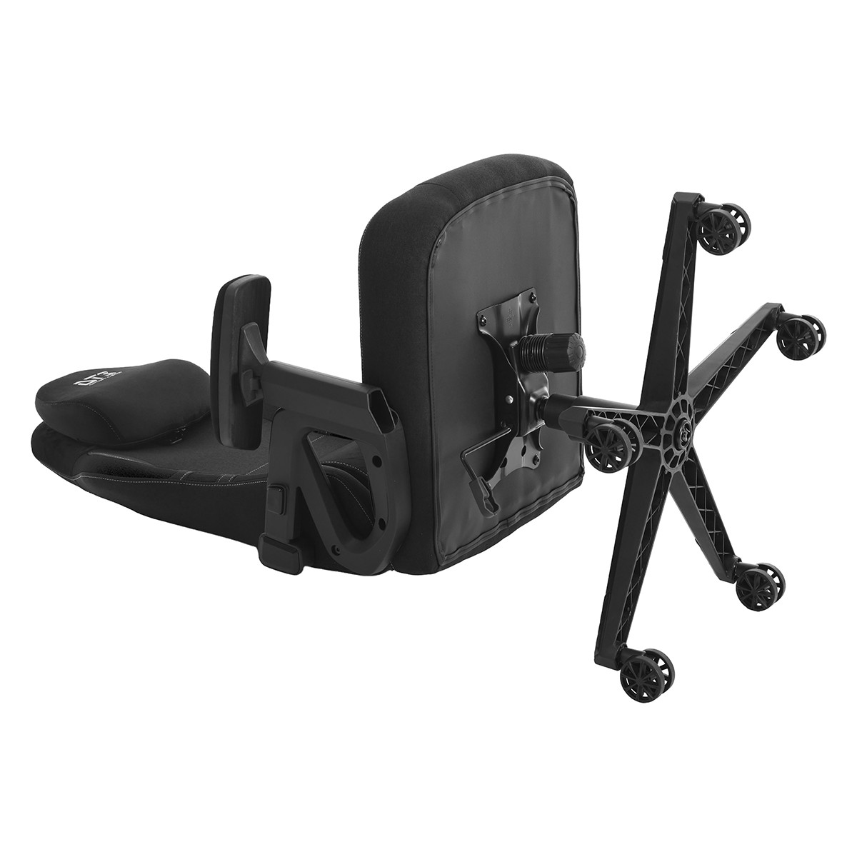 Cadeira Gamer DT3 GX, Ajustável, Tecido, Preto, 14151-2