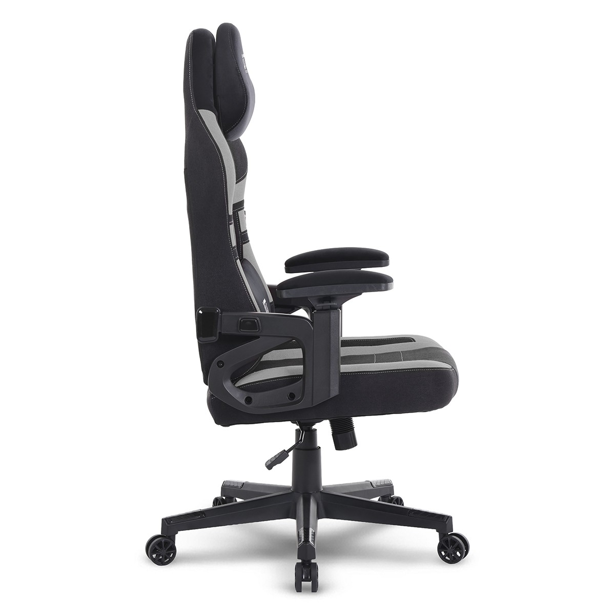 Cadeira Gamer DT3 GX, Ajustável, Tecido, Preto e Cinza, 14152-3