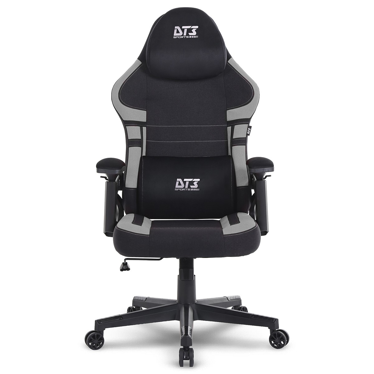 Cadeira Gamer DT3 GX, Ajustável, Tecido, Preto e Cinza, 14152-3