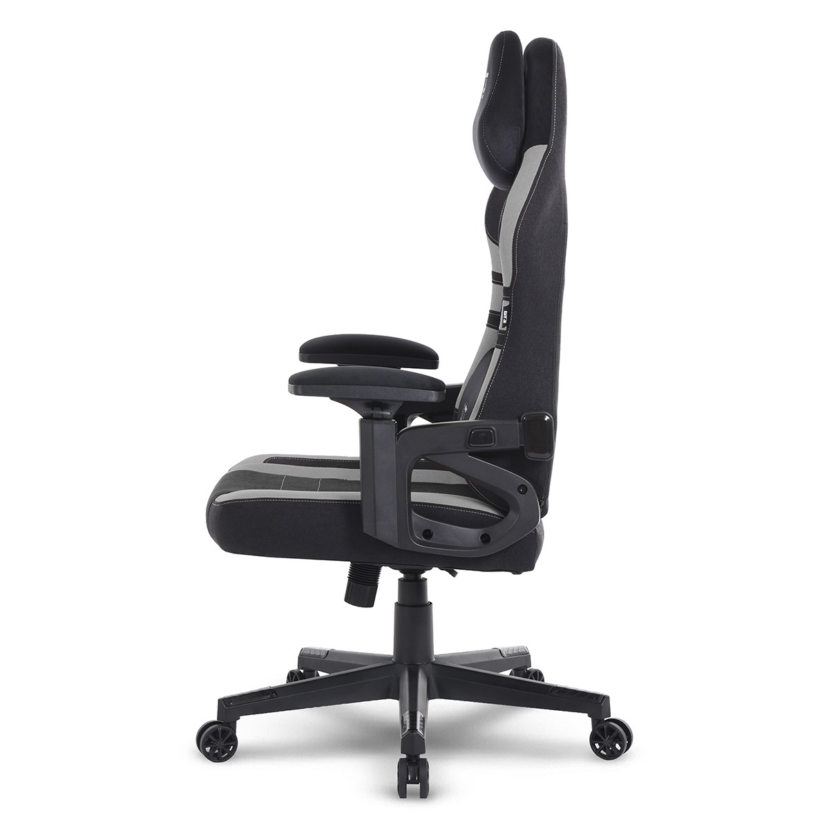 Cadeira Gamer DT3 GX, Ajustável, Tecido, Preto e Cinza, 14152-3