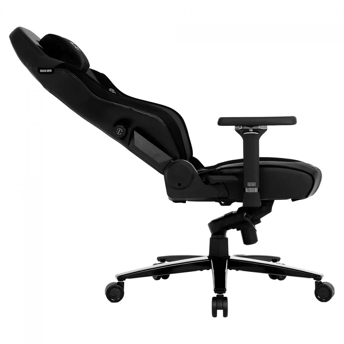 Cadeira Gamer DT3 N10 Core, Ajustável, PU e Tecido, 4D, Preto, 14416-6