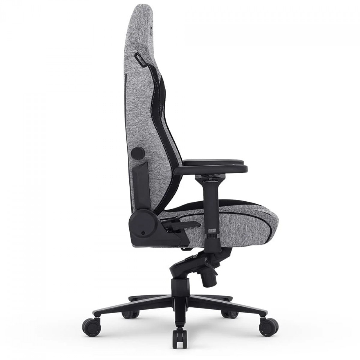 Cadeira Gamer DT3 N10 Fabric Grey, Ajustável, Tecido, 4D, Cinza, 14103-9