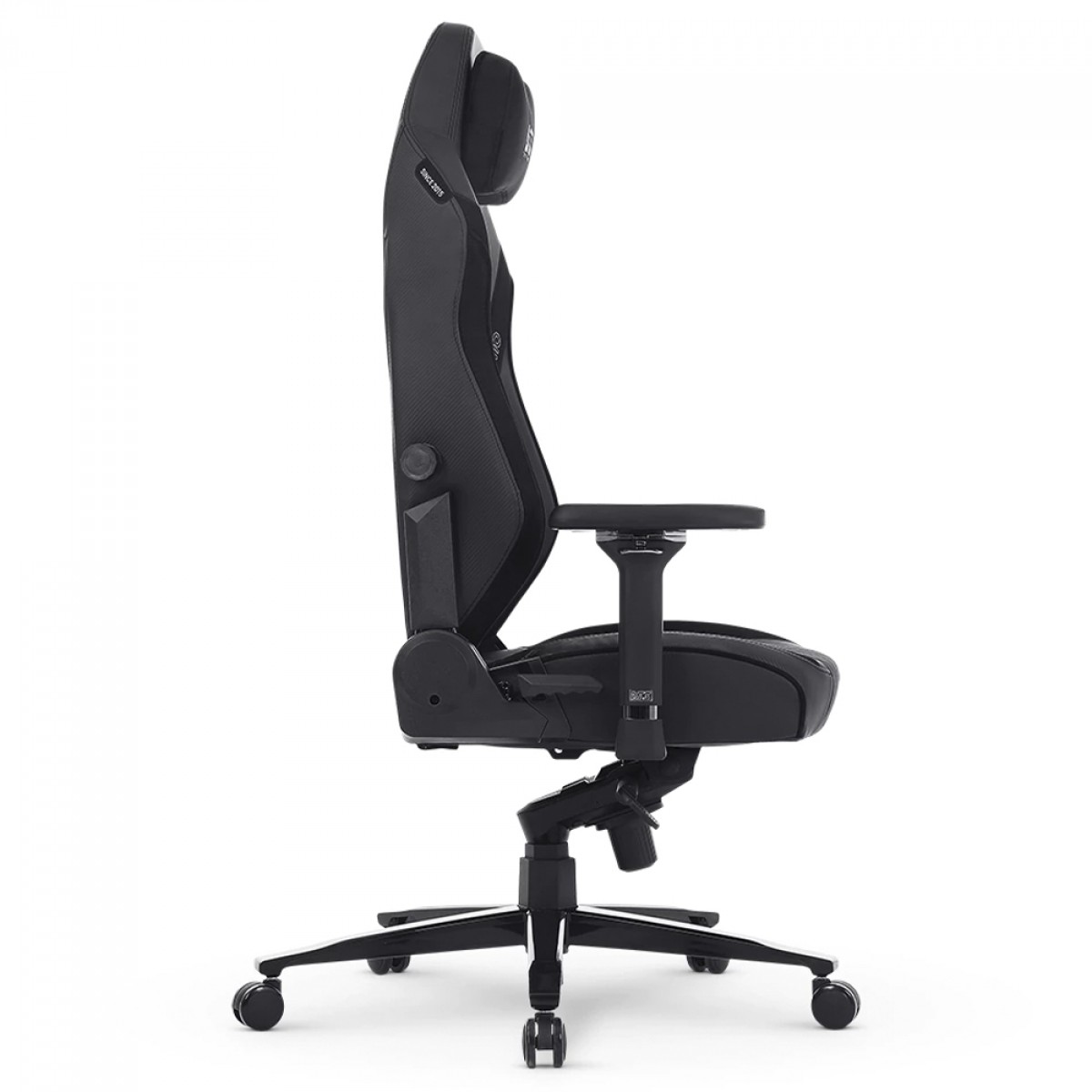 Cadeira Gamer DT3 N10 XL, Ajustável, PU e Tecido, 4D, Preto, 14106-2