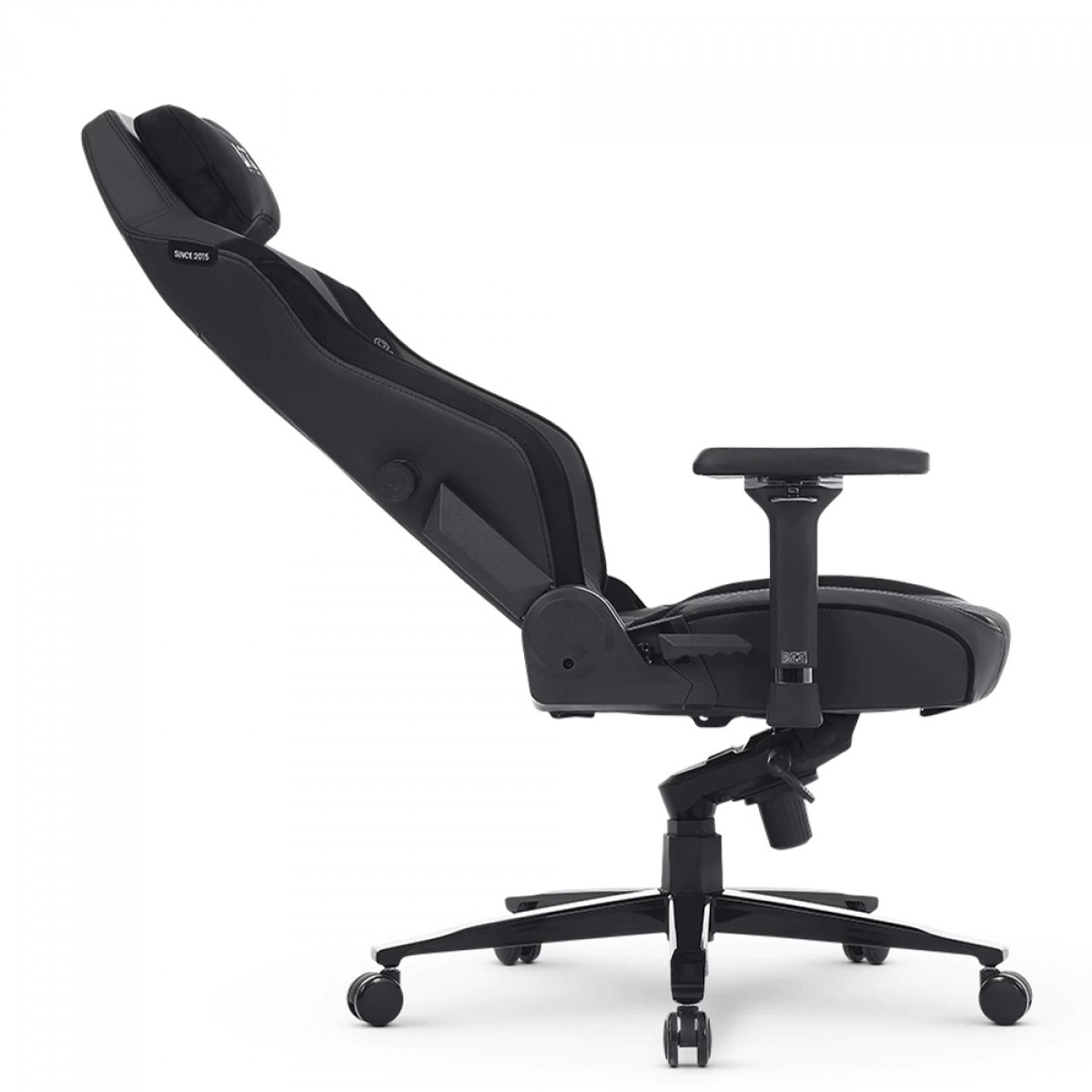 Cadeira Gamer DT3 N10 XL, Ajustável, PU e Tecido, 4D, Preto, 14106-2