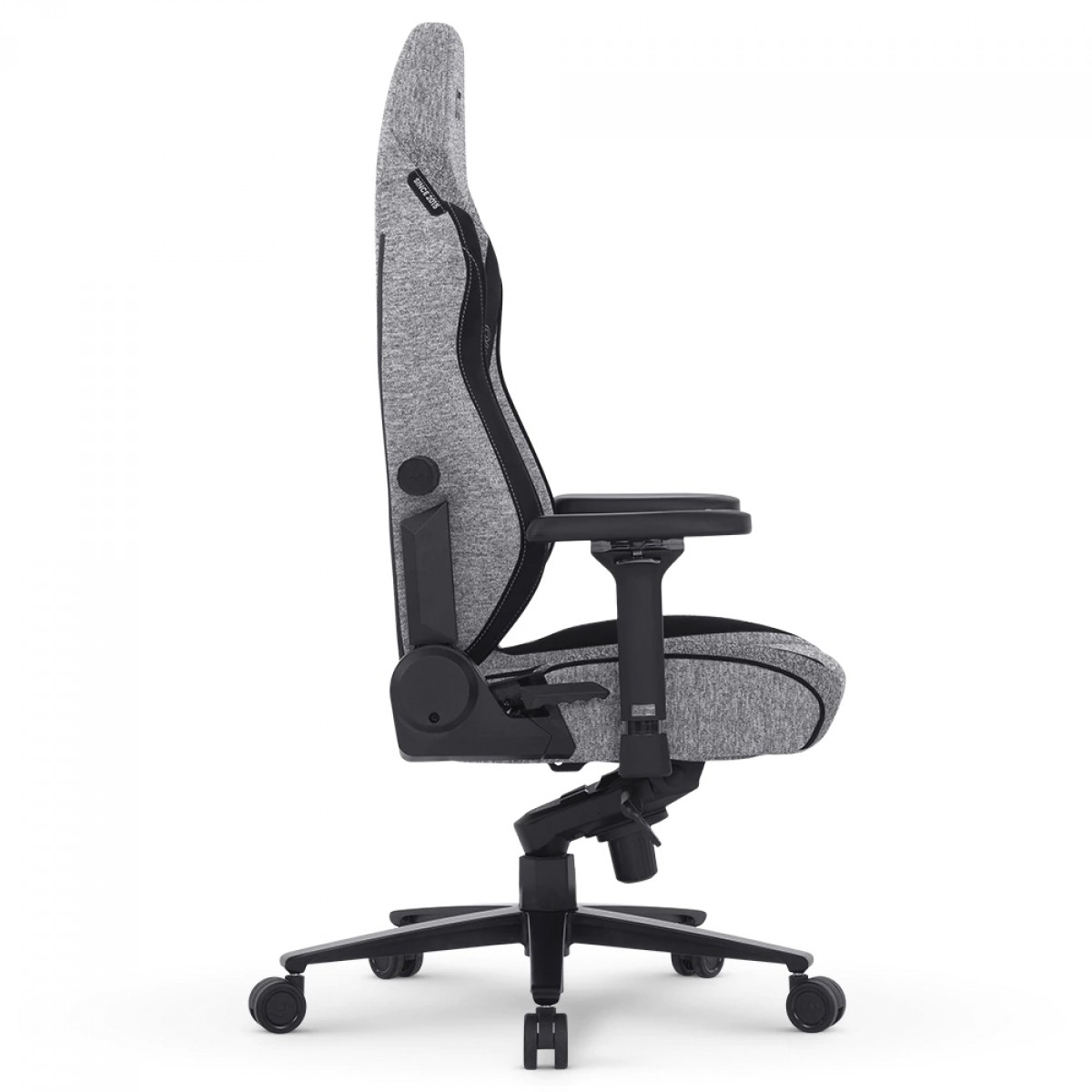 Cadeira Gamer DT3 N10 XL Fabric, Ajustável, Tecido, 4D, Cinza, 14104-0