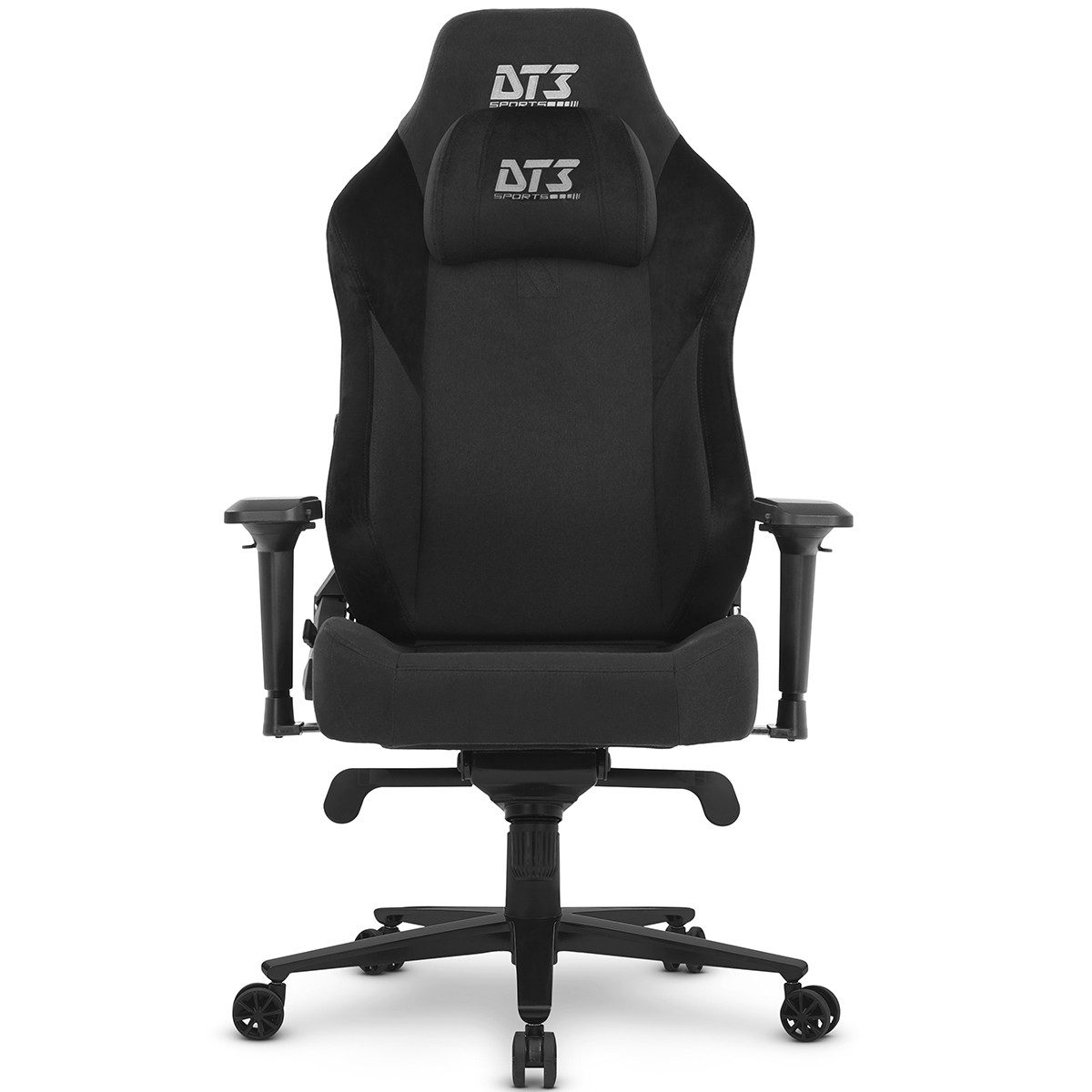 Cadeira Gamer DT3 Nero XL, 4D, Reclinável, Preto, 13634-7
