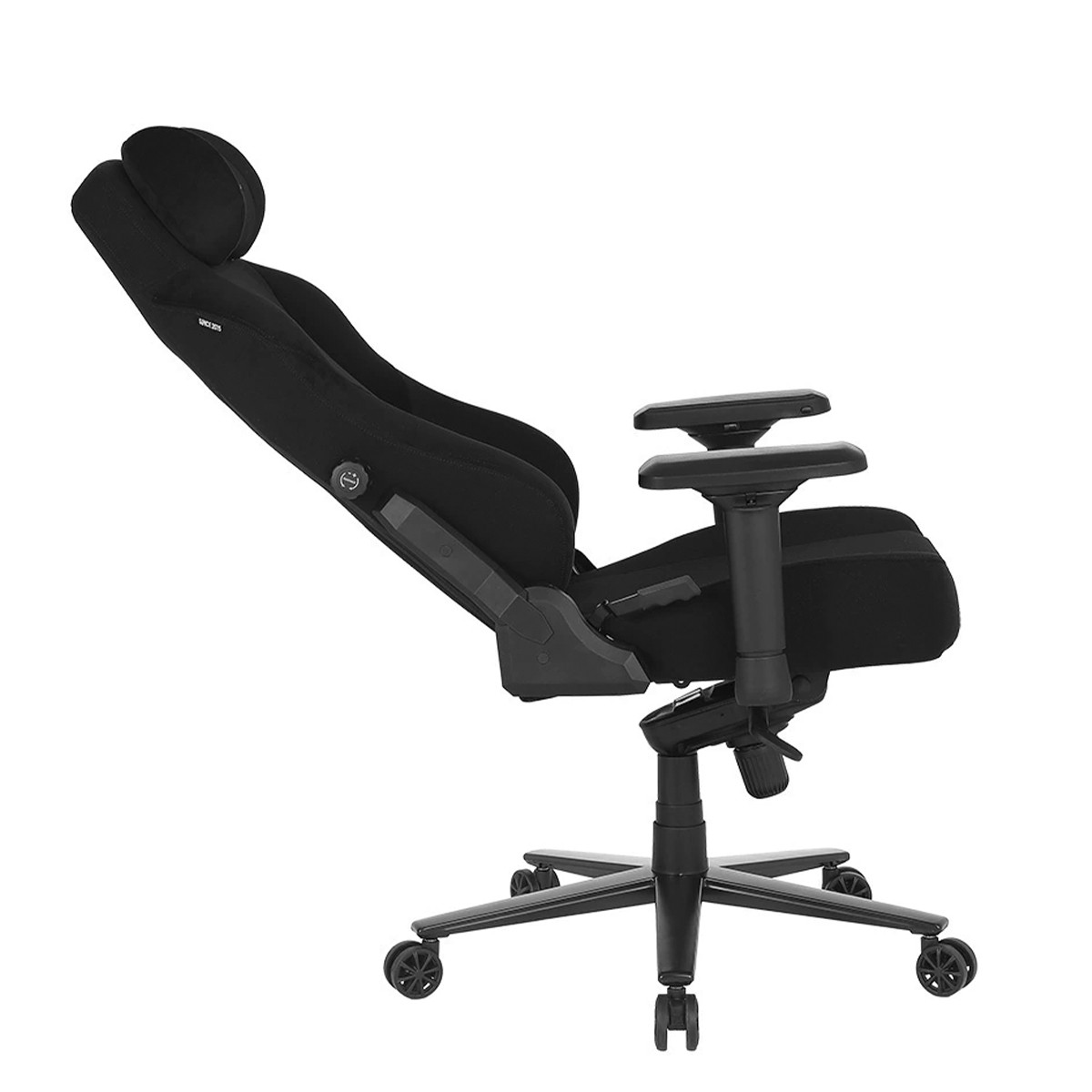 Cadeira Gamer DT3 Nero XL, 4D, Reclinável, Preto, 13634-7