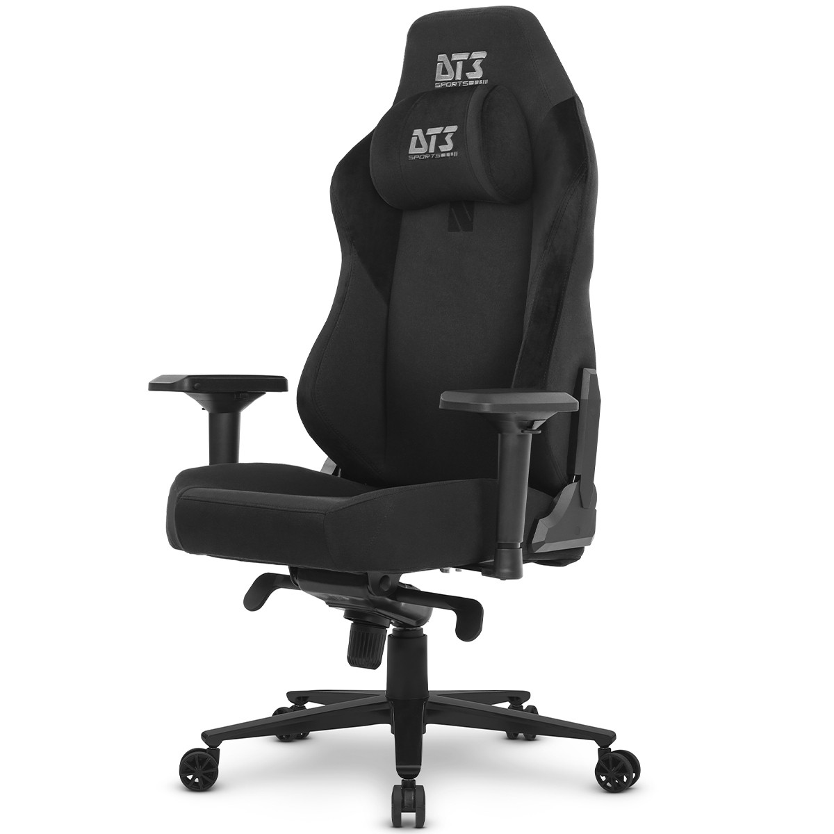 Cadeira Gamer DT3 Nero XL, 4D, Reclinável, Preto, 13634-7