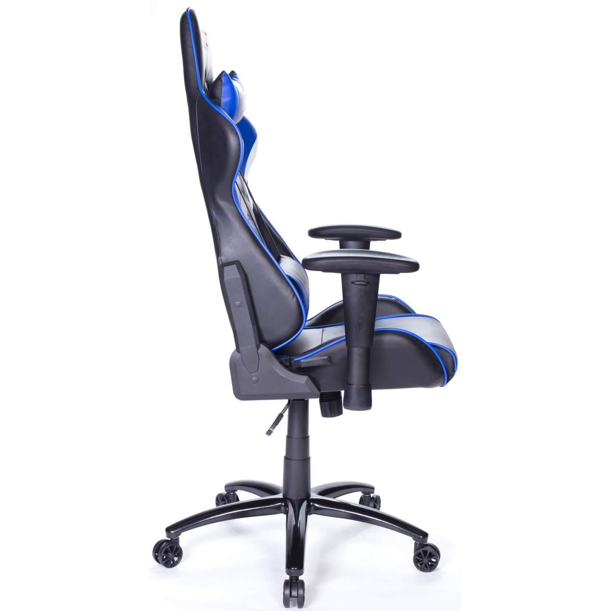 Cadeira Gamer DT3Sports Elise, Black-Blue
