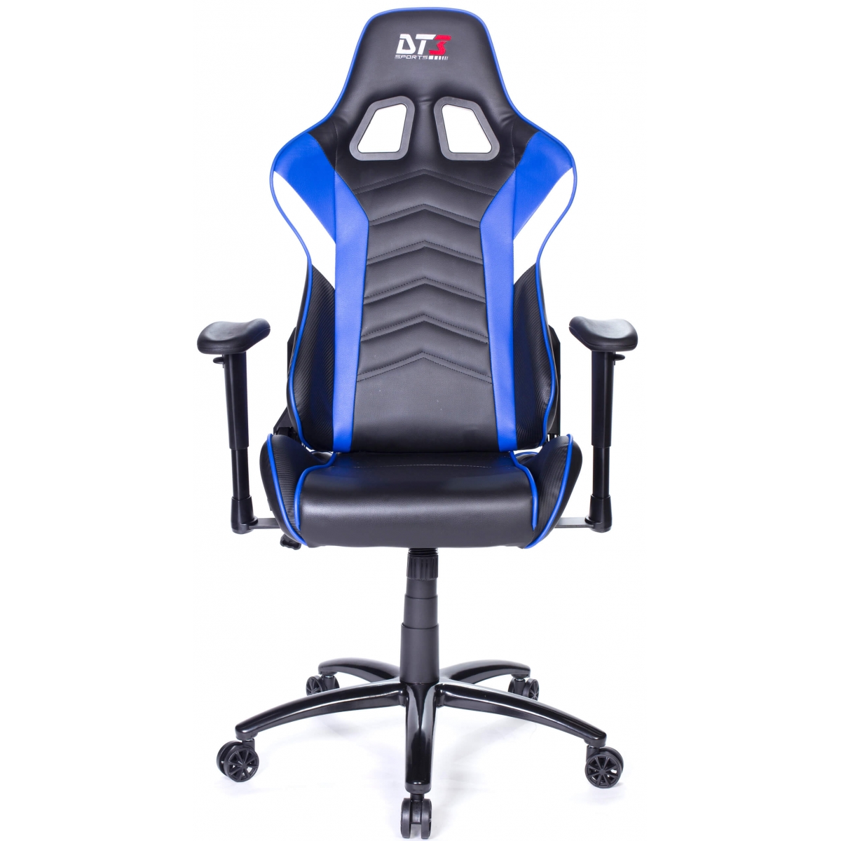 Cadeira Gamer DT3Sports Elise, Black-Blue