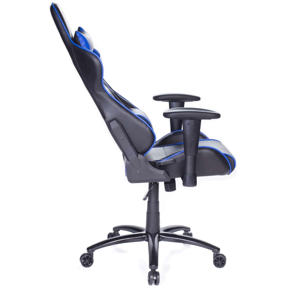 Cadeira Gamer DT3Sports Elise, Black-Blue