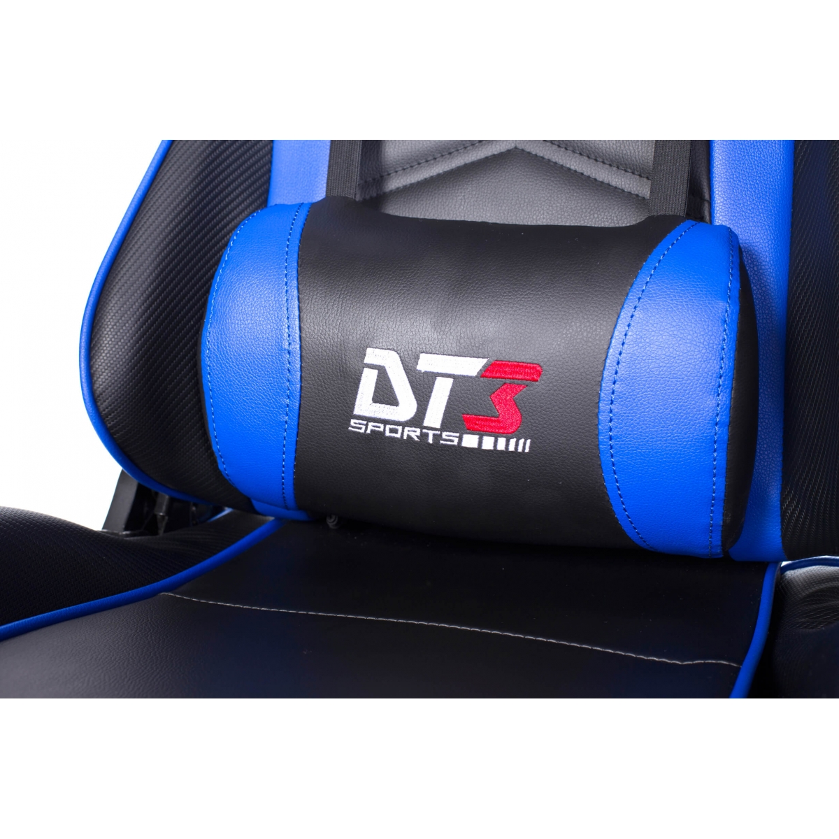 Cadeira Gamer DT3Sports Elise, Black-Blue