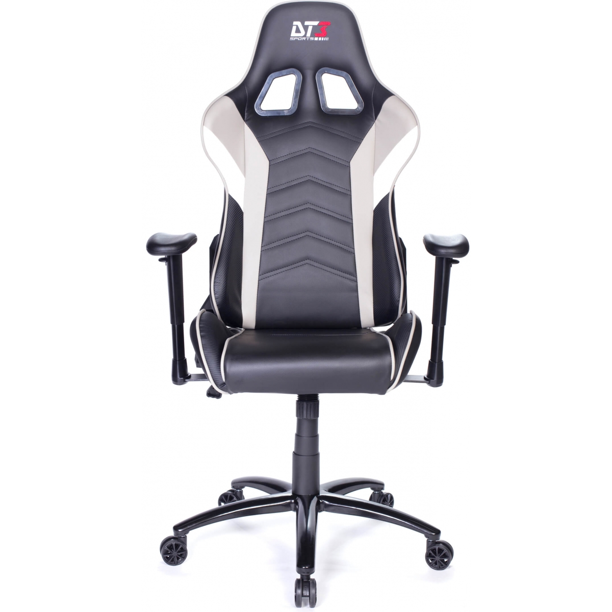 Cadeira Gamer DT3Sports Elise, Black-Grey