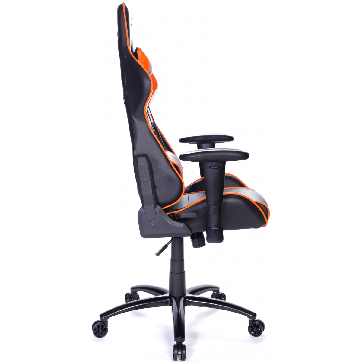 Cadeira Gamer DT3Sports Elise, Black-Orange