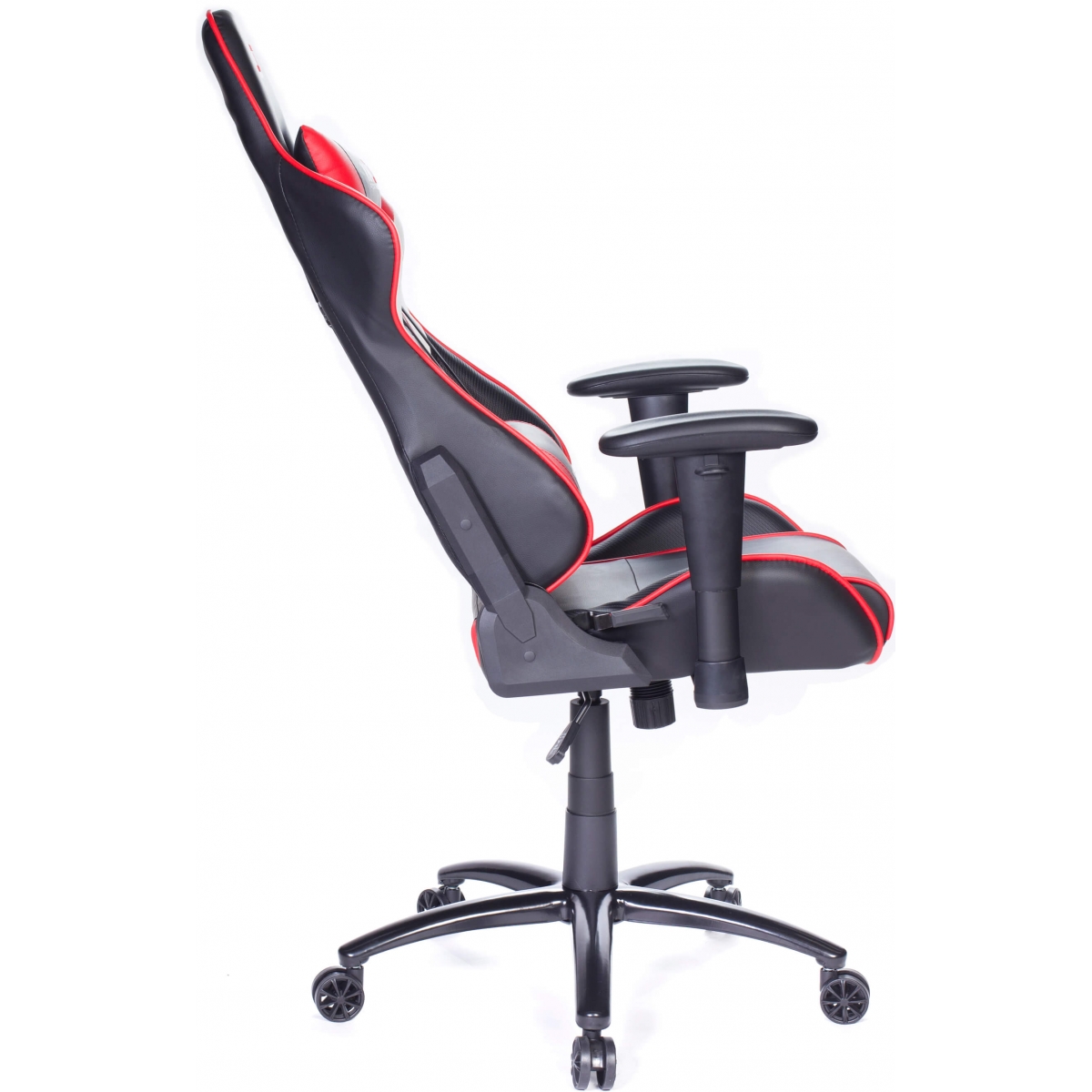 Cadeira Gamer DT3Sports Elise, Black-Red