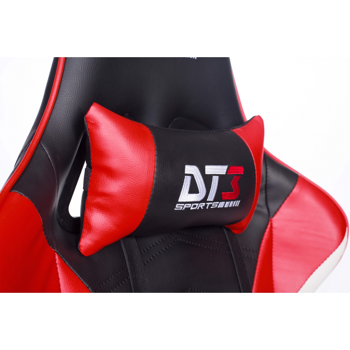 Cadeira Gamer DT3Sports Elise, Black-Red
