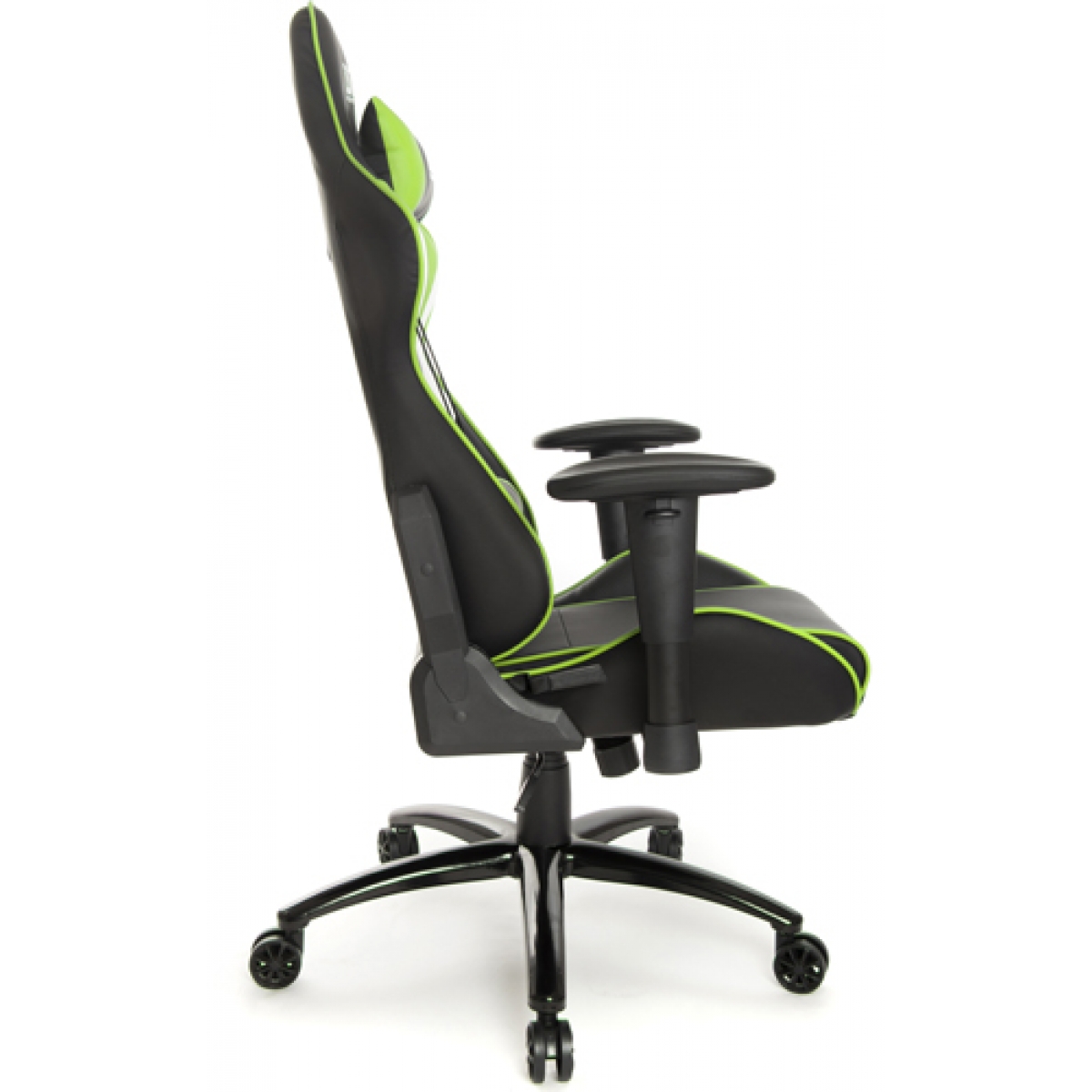 Cadeira Gamer DT3Sports Elise Light, Black-Green
