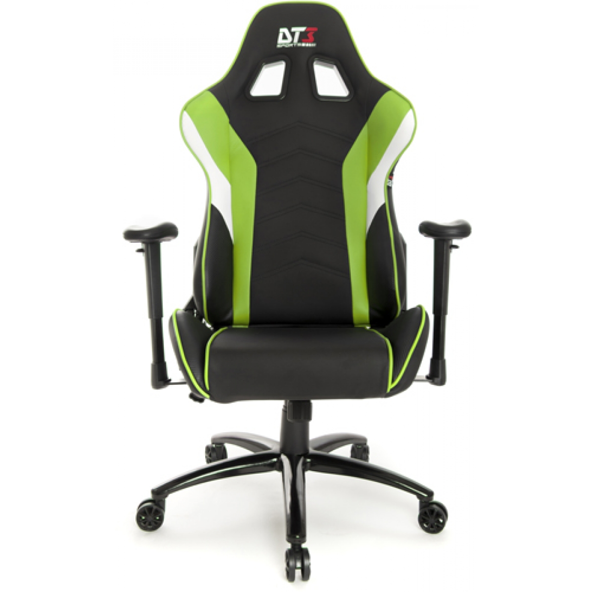 Cadeira Gamer DT3Sports Elise Light, Black-Green