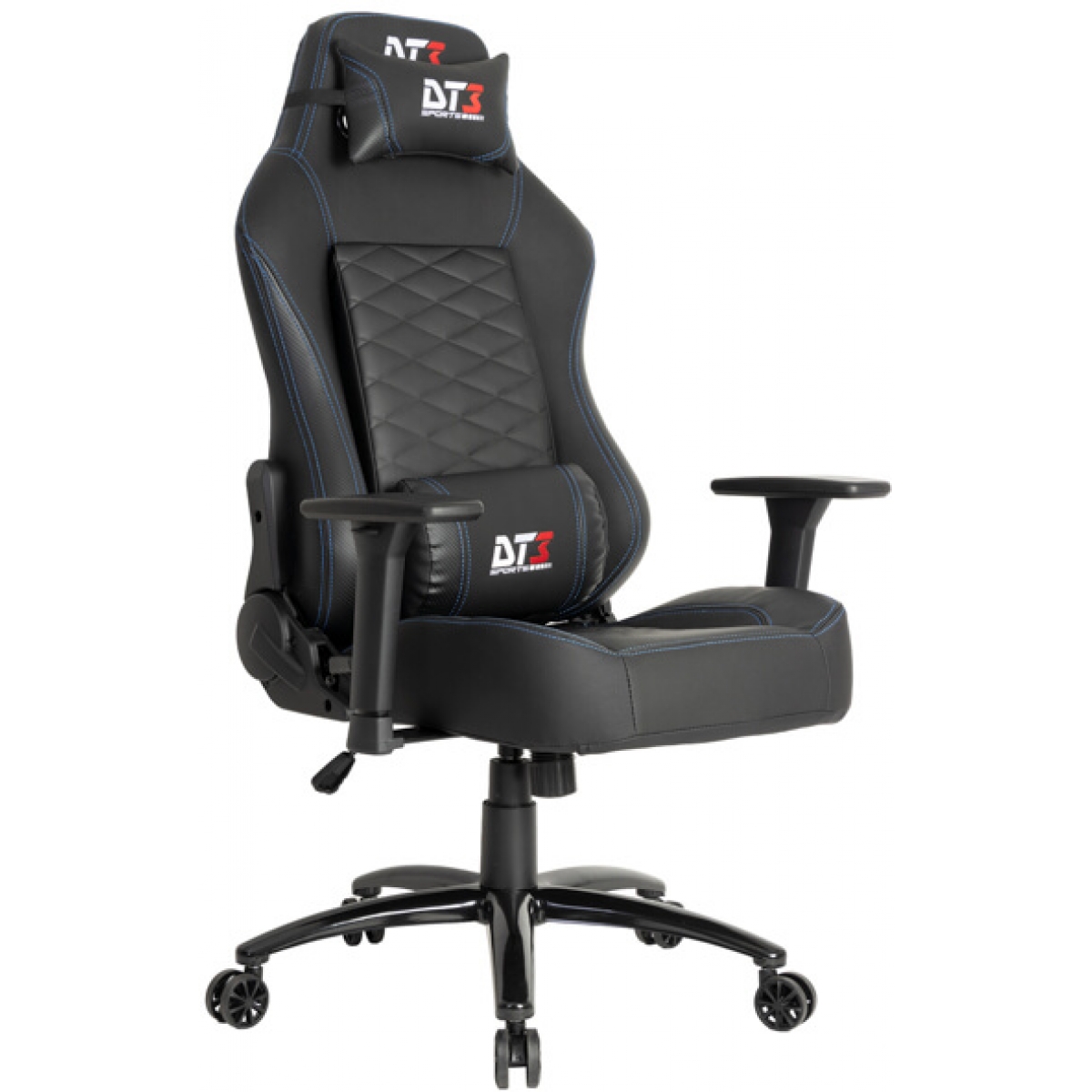 Cadeira Gamer DT3Sports Gamma, Blue