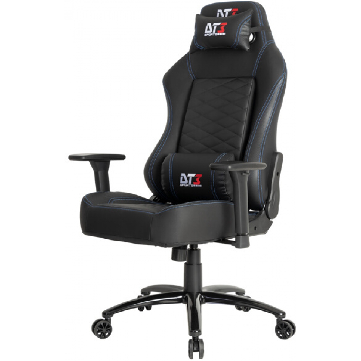 Cadeira Gamer DT3Sports Gamma, Blue