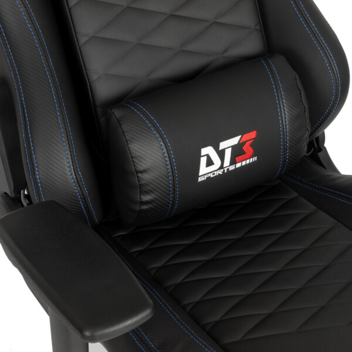 Cadeira Gamer DT3Sports Gamma, Blue