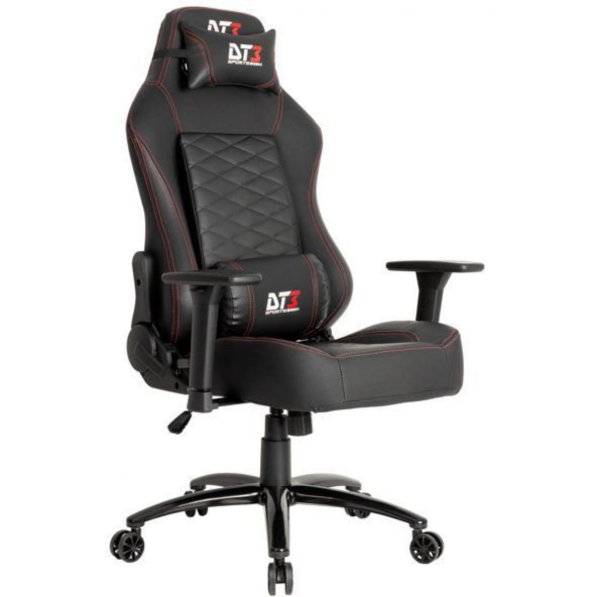 Cadeira Gamer DT3Sports Gamma, Red