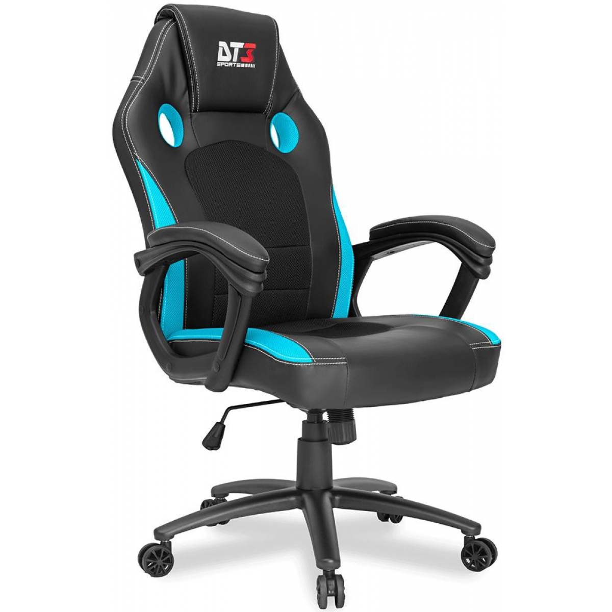 Cadeira Gamer DT3 Sports GT, Black-Green
