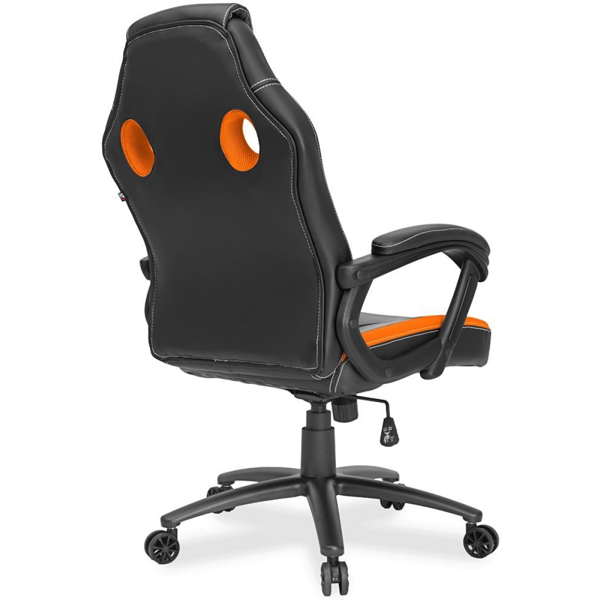Cadeira Gamer DT3Sports GT, Black-Orange