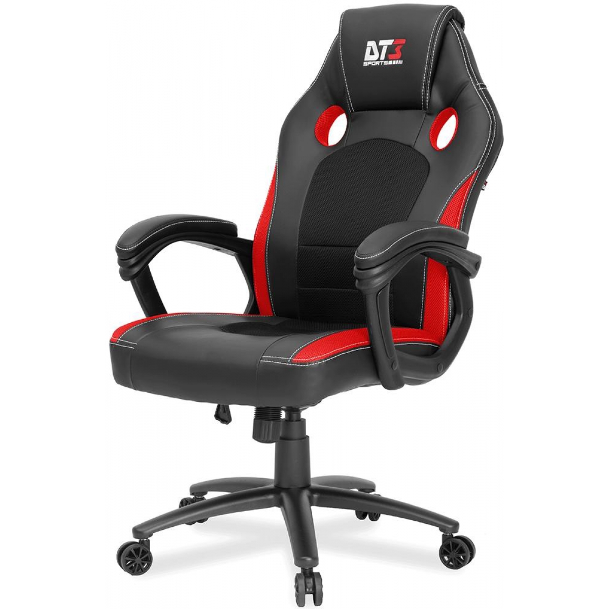 Cadeira Gamer DT3 Sports GT Black/Red