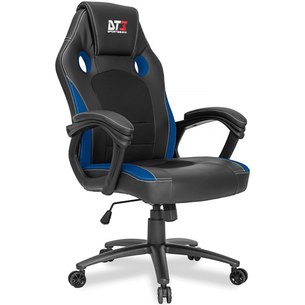 Cadeira Gamer DT3Sports GT, Blue 