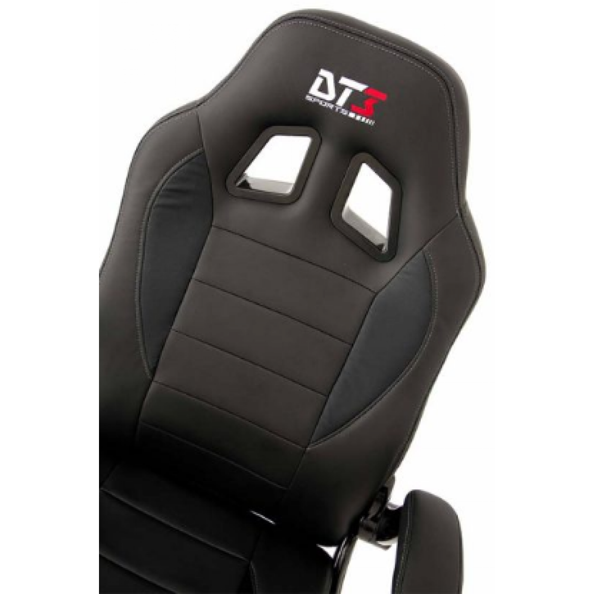 Cadeira Gamer DT3 Sports GTI Black