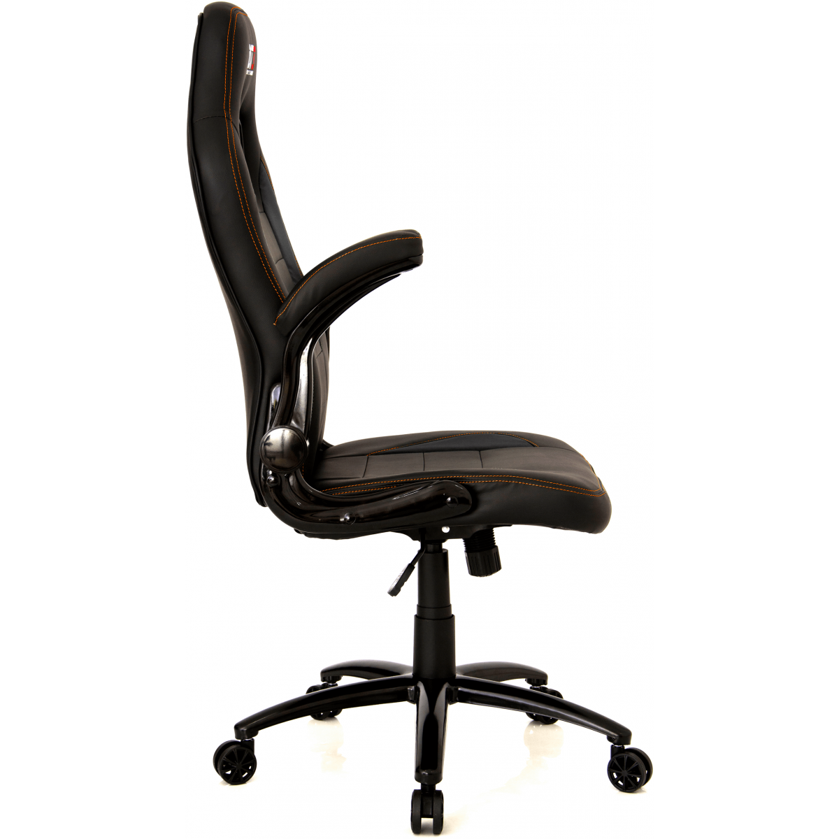 Cadeira Gamer DT3Sports GTI, Black-Orange