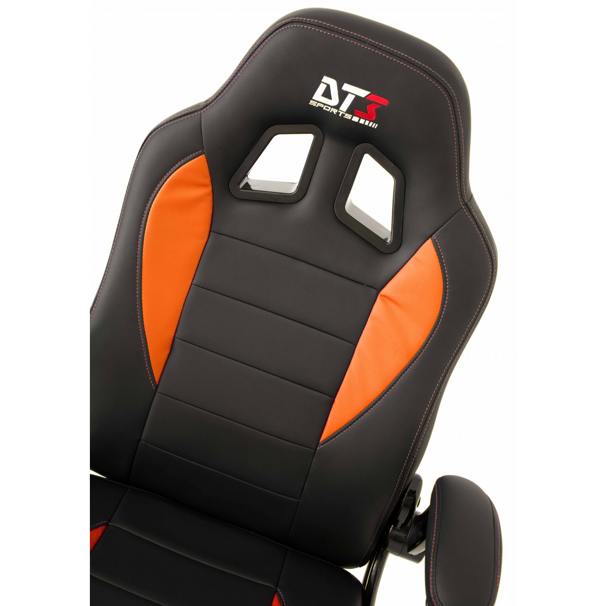 Cadeira Gamer DT3Sports GTI, Orange