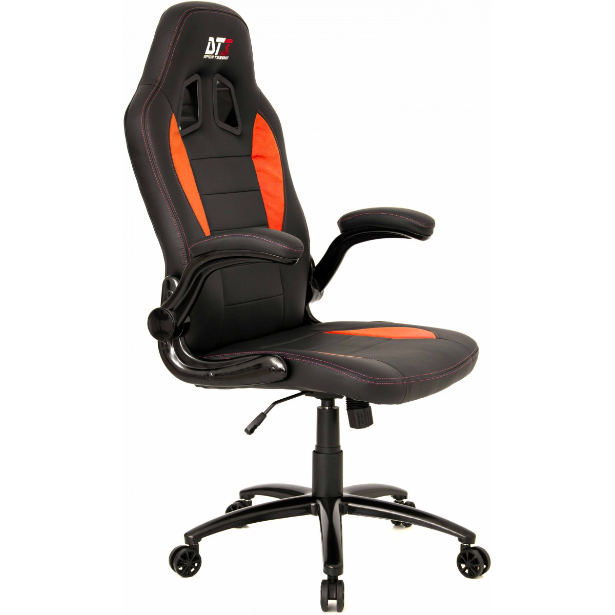 Cadeira Gamer DT3Sports GTI, Orange