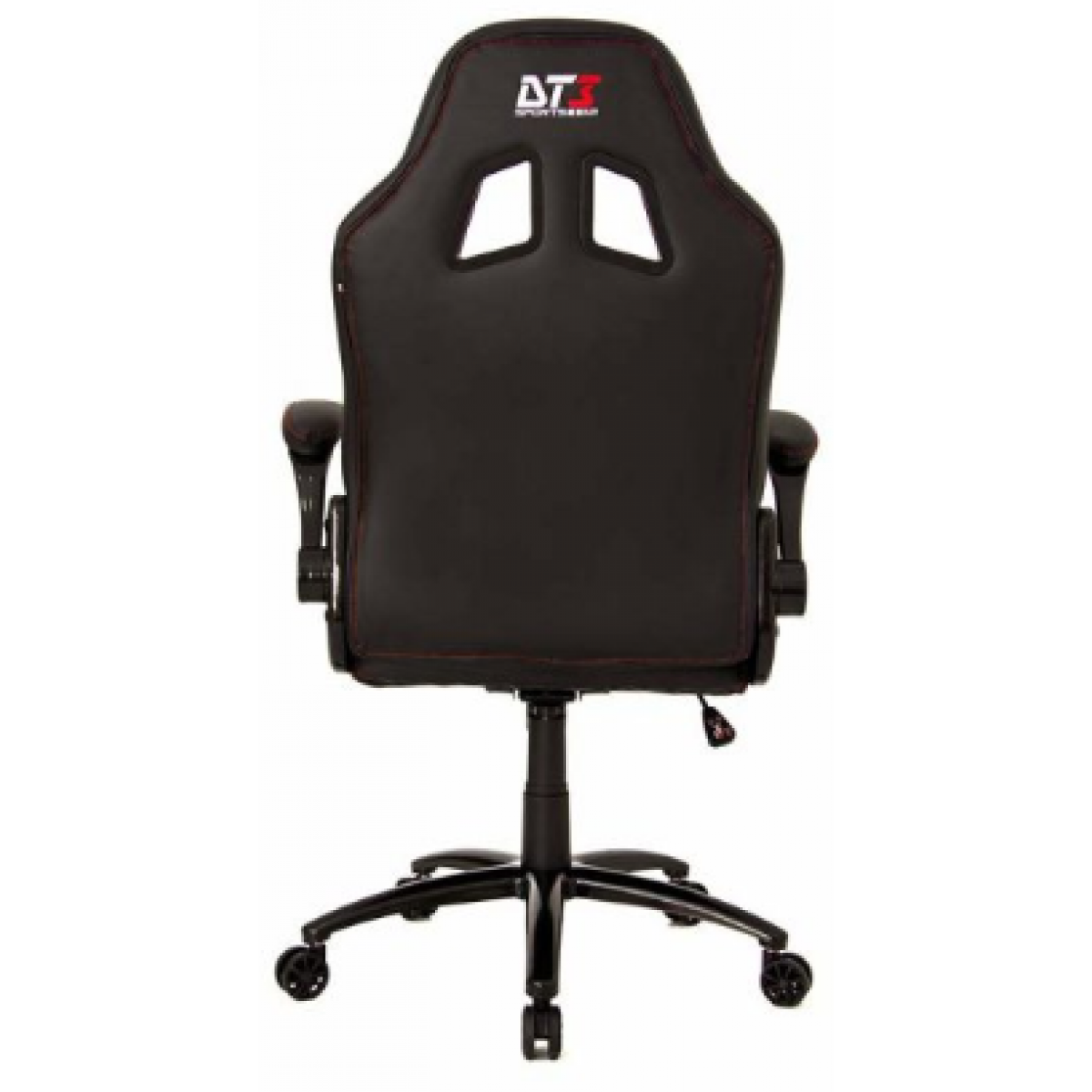 Cadeira Gamer DT3Sports GTI, Black-Red