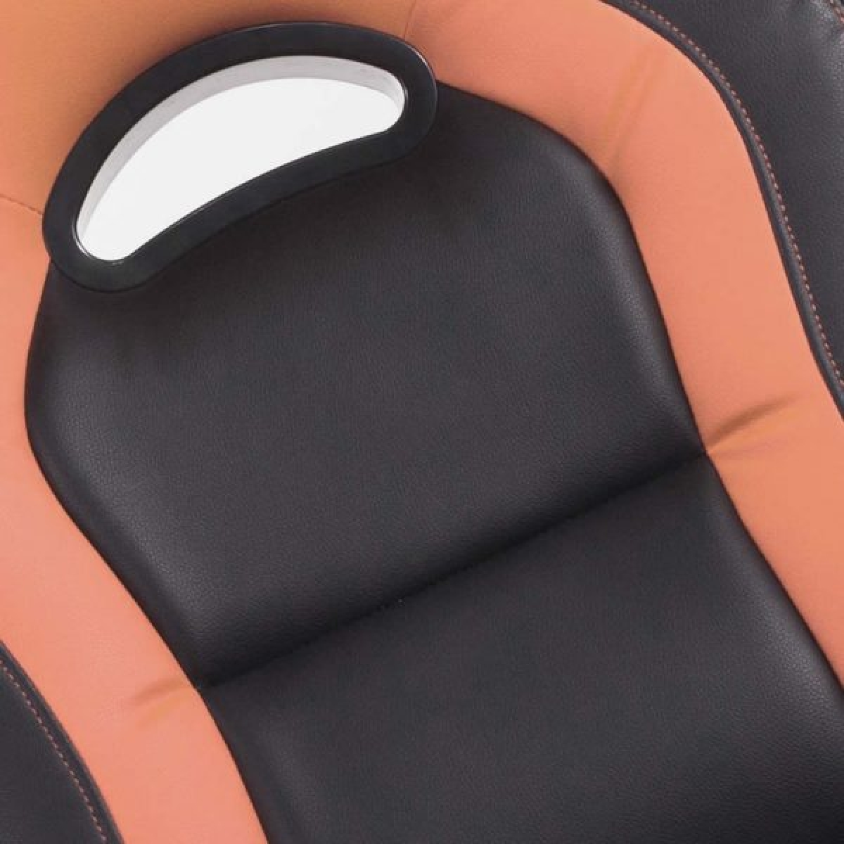 Cadeira Gamer DT3Sports GTO, Orange 