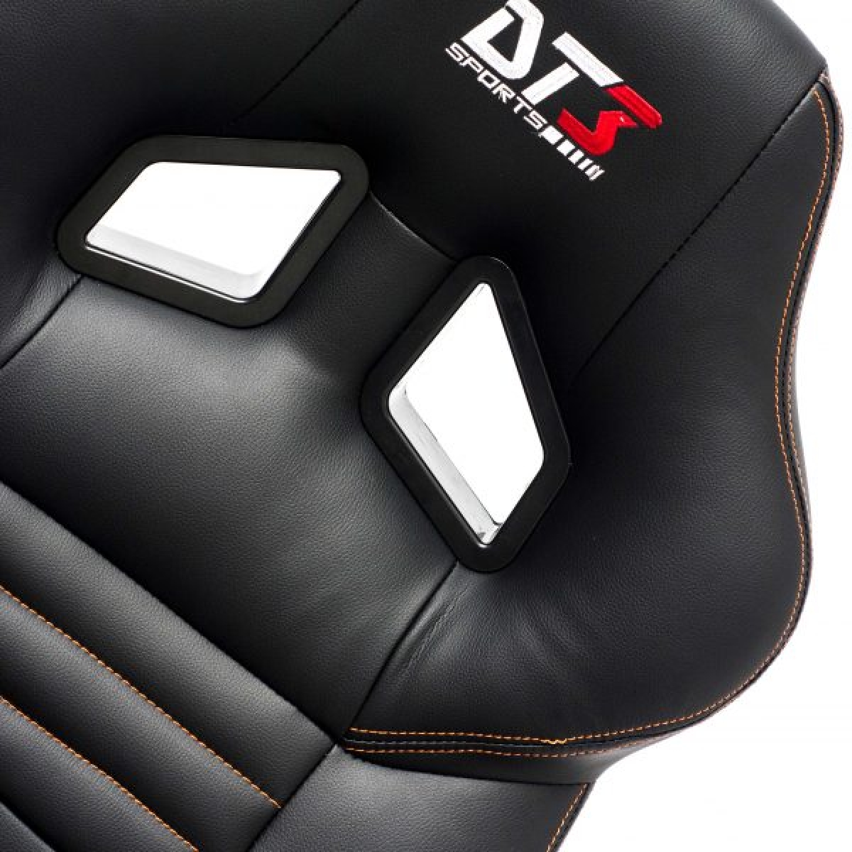 Cadeira Gamer DT3Sports GTS, Black-Orange