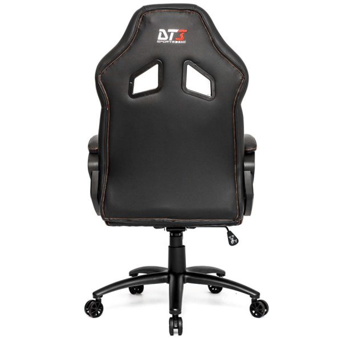 Cadeira Gamer DT3Sports GTS, Black-Orange