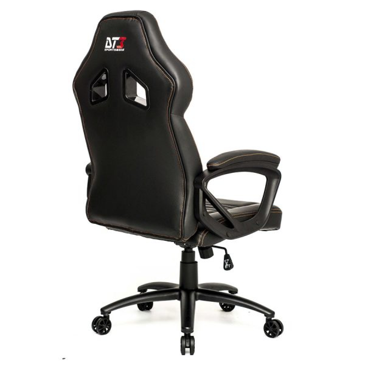 Cadeira Gamer DT3Sports GTS, Black-Orange