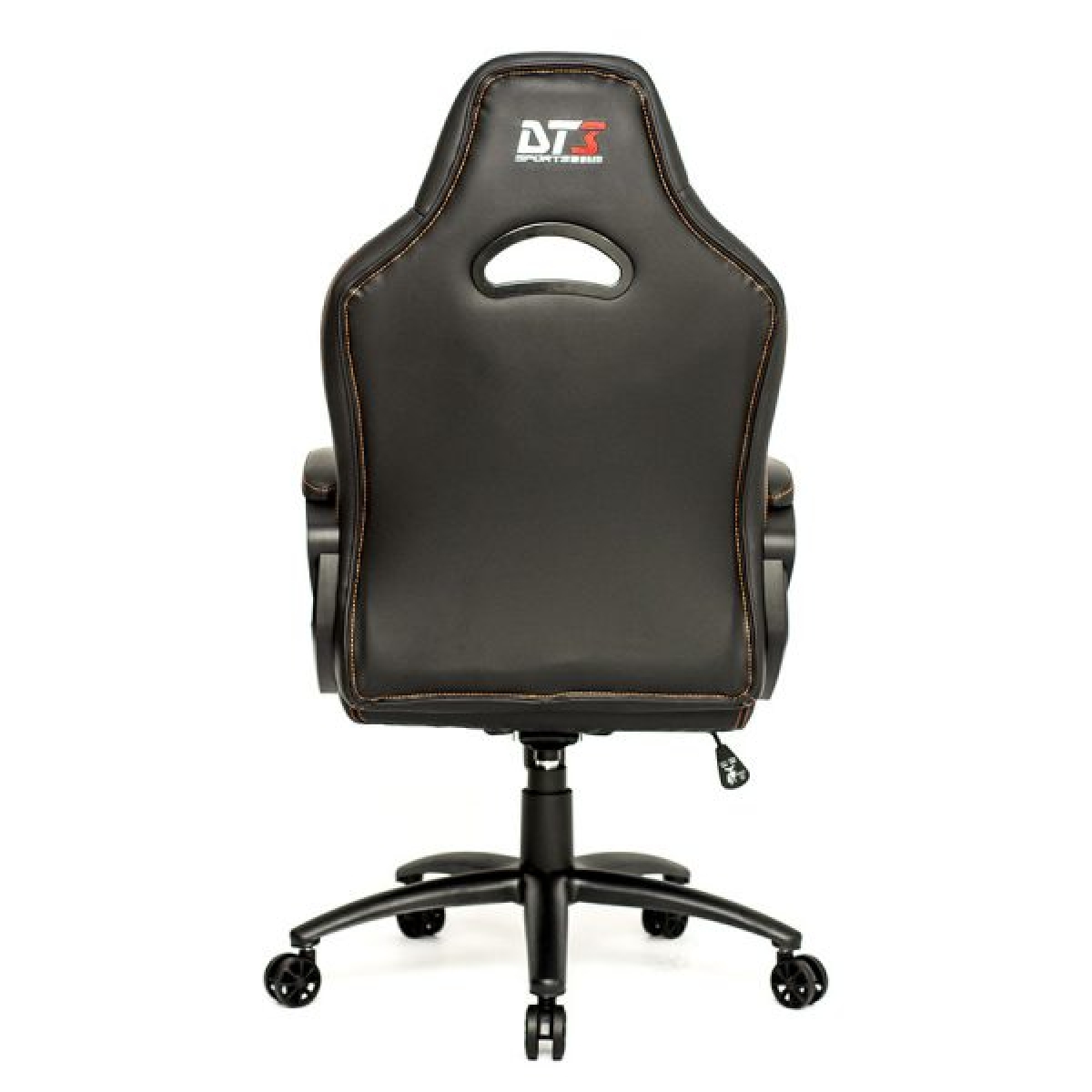 Cadeira Gamer DT3Sports GTX, Black-Orange