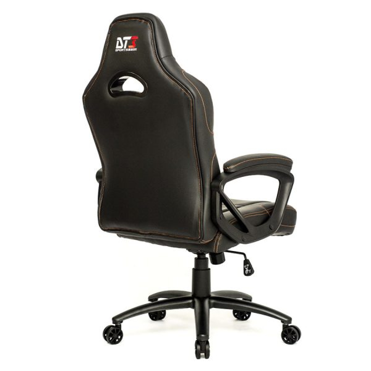 Cadeira Gamer DT3Sports GTX, Black-Orange