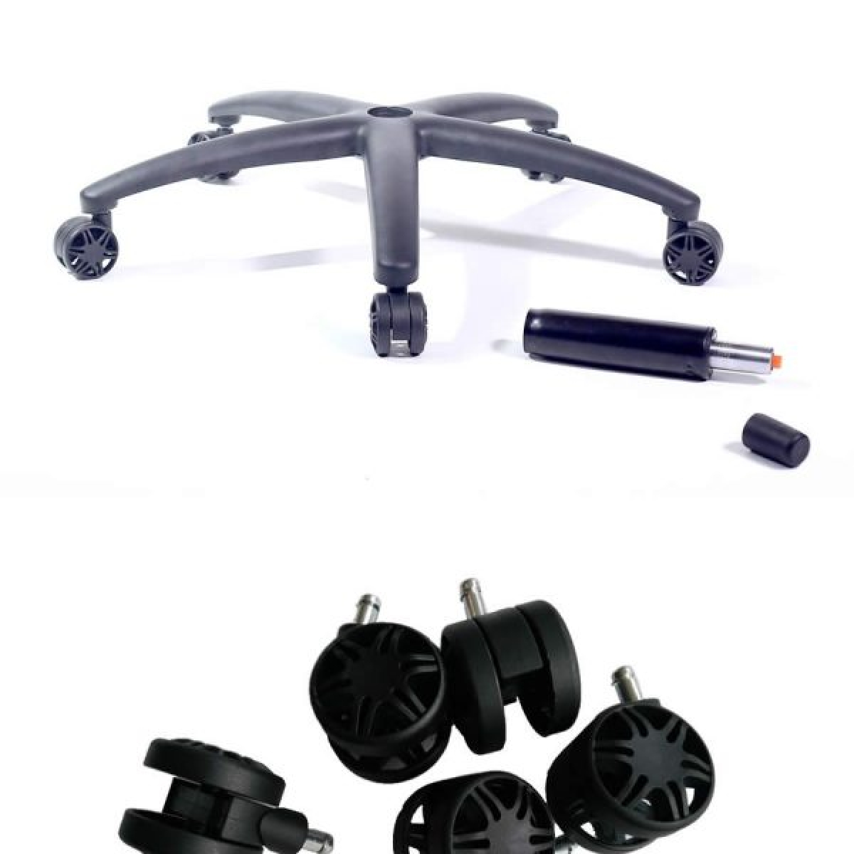 Cadeira Gamer DT3Sports GTX, White 