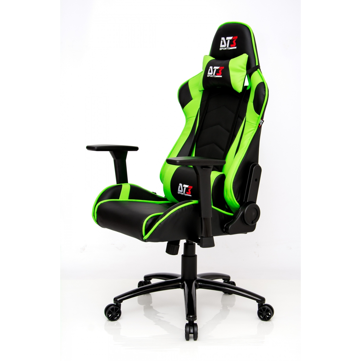 Cadeira Gamer DT3Sports Mizano, Green