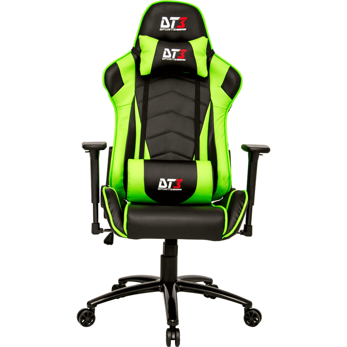 Cadeira Gamer DT3Sports Mizano, Green